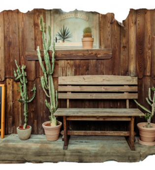 Western Saloon Old Town