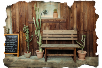 Western Saloon Old Town