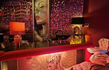 Westpoint Bar - Lounge - Café (im Autohof Kolb) | © Kolb