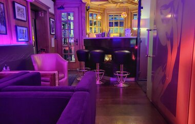Westpoint Bar - Lounge - Café (im Autohof Kolb)