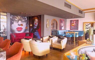 Westpoint Bar - Lounge - Café (im Autohof Kolb)