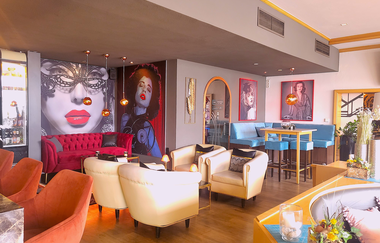 Westpoint Bar - Lounge - Café (im Autohof Kolb)