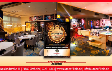 Westpoint Bar - Lounge - Café (im Autohof Kolb)