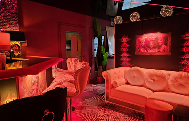 Westpoint Bar - Lounge - Café (im Autohof Kolb) | © KOlb