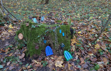 Wichtelpfad Sinsheim | © Leist