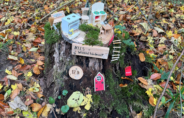 Wichtelpfad Sinsheim | © Leist