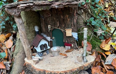 Wichtelpfad Sinsheim | © Leist