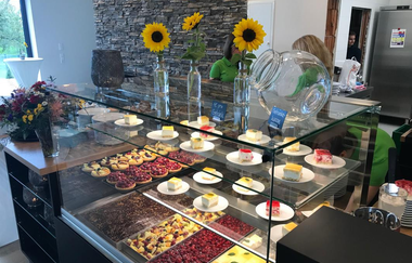 Wiesencafé Ubstadt | © Gemeinde Ubstadt-Weiher