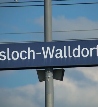 Wiesloch-Walldorf | © Beate Otto