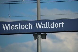 Wiesloch-Walldorf | © Beate Otto