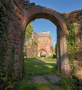 Burg Wildenberg bei Mudau | © Touristikgemeinschaft Odenwald e.V.