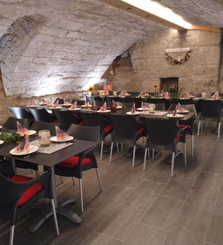 Wilderer Stüble - Gewölbekeller | © Hohenlohe Schwäbisch Hall