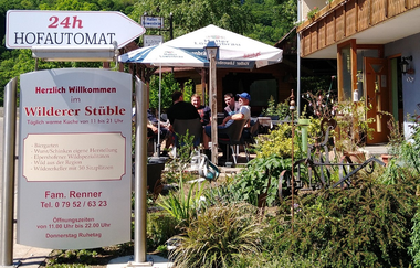 Wilderer Stüble | © Hohenlohe Schwäbisch Hall