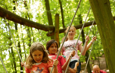 Wildparadies Tripsdrill | © Erlebnispark Tripsdrill