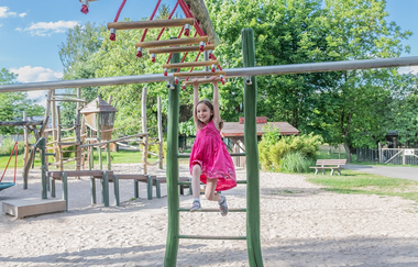 Wildpark Schwarzach | © Stadt Sinsheim