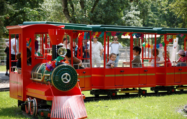 Ein Spaß für Kinder | © Gemeinde Schwarzach