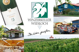 Winzer von Baden eG Wiesloch | © Winzerkeller und Weinpavillon Wiesloch