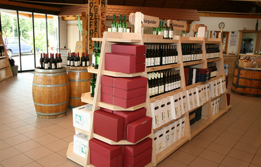 Winzer von Baden eG Wiesloch | © Winzerkeller und Weinpavillon Wiesloch