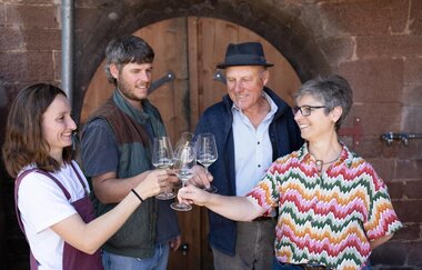 Winzerhof Baumann | © Winzerhof Baumann