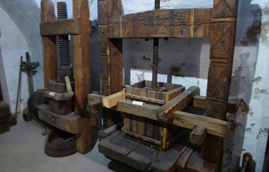 Winzermuseum in Rauenberg (Schloss Rauenberg) | © Landratsamt Rhein-Neckar-Kreis