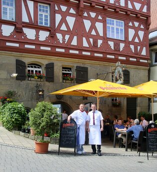 Wirtskeller Sankt Georg | © Große Kreisstadt Eppingen