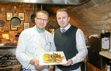 Wirtskeller Sankt Georg | © Große Kreisstadt Eppingen