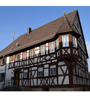 Witwenhaus Oedheim | © Gemeinde Oedheim