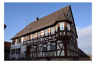 Witwenhaus Oedheim | © Gemeinde Oedheim