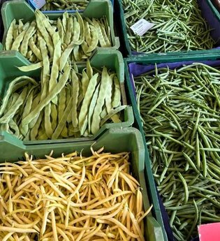 Wochenmarkt Bruchsal | © BTMV Bruchsal