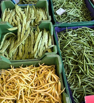 Wochenmarkt Bruchsal | © BTMV Bruchsal