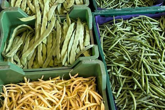 Wochenmarkt Bruchsal | © BTMV Bruchsal