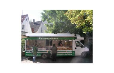 Putenwagen Weilerhof | © Unbekannt