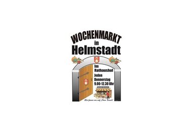 Logo Wochenmarkt Helmstadt-Bargen | © Unbekannt