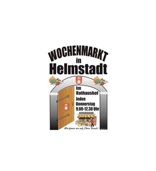 Logo Wochenmarkt Helmstadt-Bargen | © Unbekannt