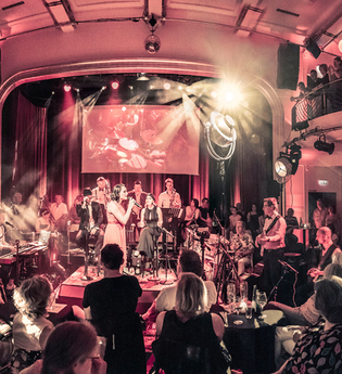 Wollfabrik Veranstaltungshaus