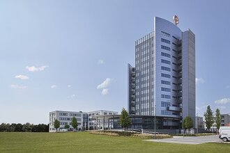 WTZ Tagungszentrum Außenansicht | © WTZ Tagungszentrum