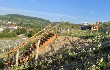 XXL Bank Markelsheim | © Unbekannt