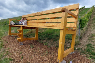 XXL Bank Markelsheim | © Unbekannt