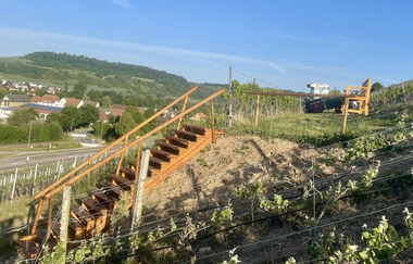 XXL Bank Markelsheim | © Unbekannt