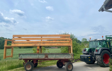 XXL Bank Markelsheim | © Unbekannt