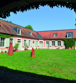 Xylon Museum | © Stadt Schwetzingen