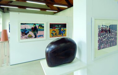 Xylon Museum | © Stadt Schwetzingen