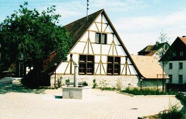 Zehntkeller | © Kulturstiftung Hohenlohe