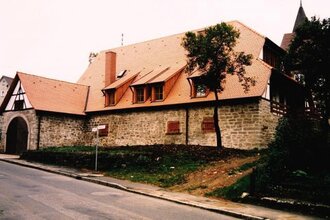 Zehntkeller | © Kulturstiftung Hohenlohe