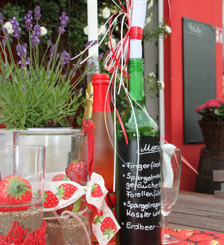 Zeltcafé Heitlinger bei Kraichtal-Menzingen | © Land der 1000 Hügel - Kraichgau-Stromberg