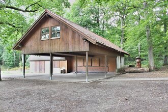 Zeltplatz/ Grillhütte Reichartshausen | © Gemeinde Reichartshausen