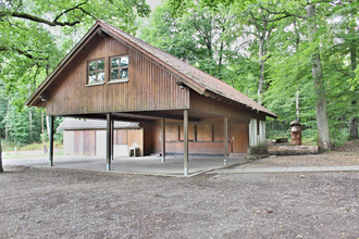Zeltplatz/ Grillhütte Reichartshausen | © Gemeinde Reichartshausen