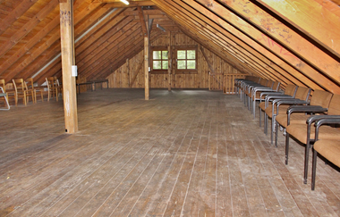 Zeltplatz/ Grillhütte Reichartshausen | © Gemeinde Reichartshausen
