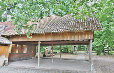 Zeltplatz/ Grillhütte Reichartshausen | © Gemeinde Reichartshausen