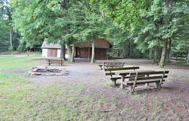 Zeltplatz/ Grillhütte Reichartshausen | © Gemeinde Reichartshausen